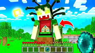 How to LIVE inside Custom Bosses in Minecraft