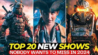 Top 20 Must-Watch Shows of 2024! | Best Series To Stream On NETFLIX