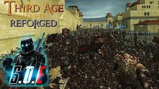 Dale Calls For Aid To Hold As The Shadow Comes - Third Age Total War Reforged