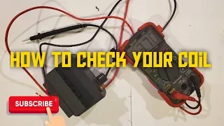 How To Check Your Harley Davidson Ignition Coil Pack