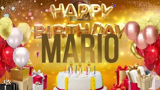 MARiO - Happy Birthday Mario