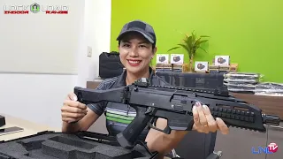 Lock and Load Unboxing of the CZ Scorpion Evo 3 S1