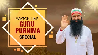 Celebrate Guru Purnima With Saint Dr. MSG Insan from Barnawa, UP | #GuruPurnimaGuruKeSath