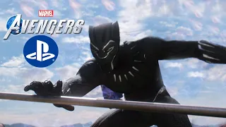 After Seeing This For Black Panthers DLC WOW... | Marvel's Avengers Game