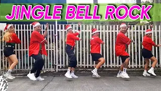 Jingle bell rock | Dance workout | Kingz krew