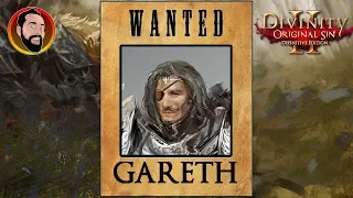 Where's Gareth? *Bonus* Remove Collar - Divinity: Original Sin 2 - PS4