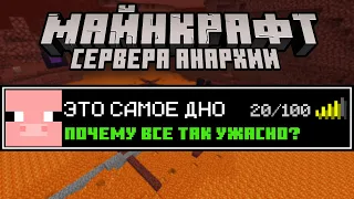 Анархия Майнкрафт — Есть ли смысл играть на таких серверах?