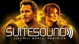 Jurassic World: Dominion - Ultimate Soundtrack Suite
