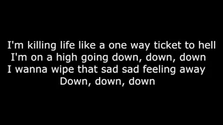 Foxy Shazam - Killin' it (LYRICS)