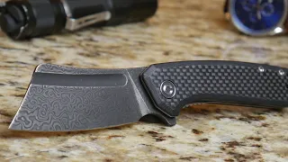 Why Carry a Pocket Cleaver Knife?