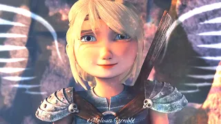 Hiccup☪Любовь в одно касание☪Astrid