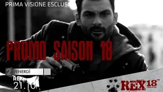 Rex chien flic - Promo saison 18