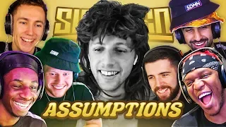 SIDEMEN ANSWER FAN ASSUMPTIONS