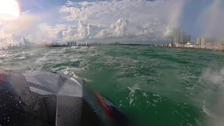 Sea-Doo Rxt-x 300 Cruising Miami Beach