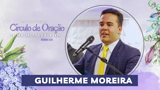 Pregação Guilherme Moreira - 25/05/2024 - AD Belém Jardim das Oliveiras