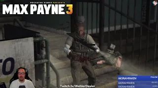 Max Payne 3 - Let's Play Pt. 1