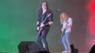 Megadeth - Trust Live - Hellfest Clisson France - 24.06.2022