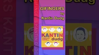 GI-FINGERS Kantin Dudg #shorts