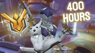 POV: You are the 400 hour GENJI on the ENEMY team (Overwatch 2)