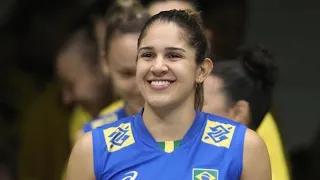 Natàlia 🤍🇧🇷 #volleyball  #brazil #missyou #natalia