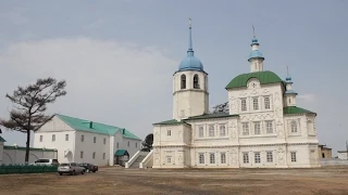Посольский Спасо-Преображенский монастырь