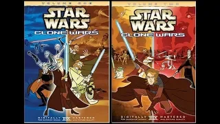 Star Wars Legends episode 165 Clone Wars 2003 review