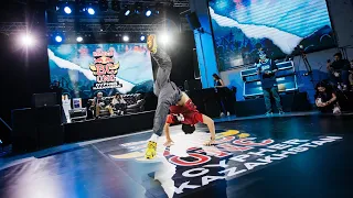 B-boy Hong 10 | Red Bull BC One Cypher Kazakhstan 2022