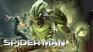 Spider-Man: Shattered Dimensions (2010 год) - БОРЬБА ДВУХ НАСЕКОМЫХ - #6