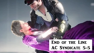 The End of the Line 100% sync AC Syndicate Sequence 5 memory 5