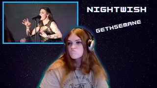 Nightwish | Gethsemane | Solo Lulu Reaction