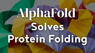 Analyzing AlphaFold’s Solution to Protein Folding | Google DeepMind AI History