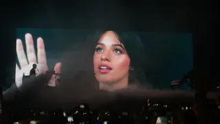 Camila Cabello - Never Be The Same (São Paulo - 14/10/2018)