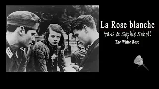 The White Rose Hans and Sophie Scholl (Japanese)