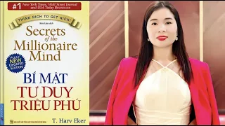 REVIEW SÁCH BÍ MẬT TƯ DUY TRIỆU PHÚ - Kế hoạch tài chính trong tâm thức ( THU NHI OFFICIAL)