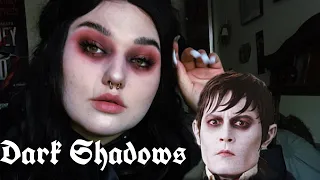 Last Looks Vampires: Barnabas Collins- Dark Shadows