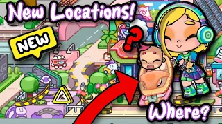 Where to find Baby Chair! NEW Locations & Predictions! (Avatar World gameplay Everyone's Toy Club)