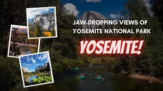 Yosemite National Park Complete Travel Guide: Watch This Video Before