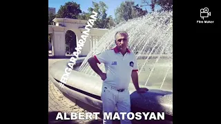 Albert Matosyan "Spitakci" - U Ayt Orvanits Antsel En Tariner 1987 *classic*