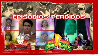 El (otro) EPISODIO PERDIDO de Power ⚡ Rangers