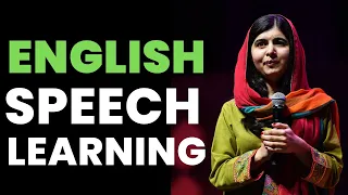 English Speech | Education First (English Subtitles)| MALALA YOUSAFZAI