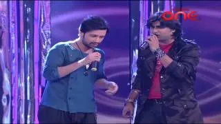 Tu Janay Na - Atif Aslam & Aman Trikha in Sur Kshetra || Aadeez Palace