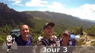 GR20 - Au cœur de la Corse !