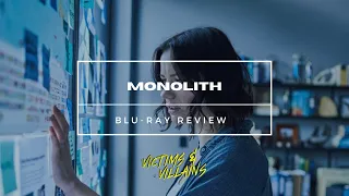 Monolith (2024) | Blu-Ray Review