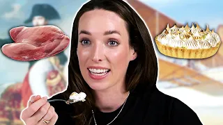 Irish People Try History's Most Famous Meals 2