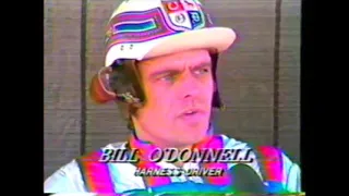 1984 Meadowlands BILL O'DONNELL-John Henderson