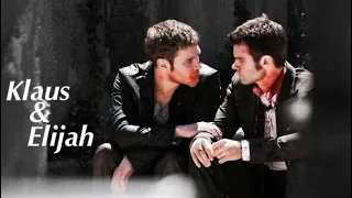 Klaus & Elijah | It's been a glorious ride