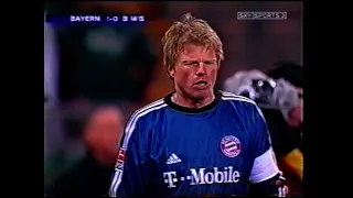 2003 01 26 Bayern Munich v BMG SkySports