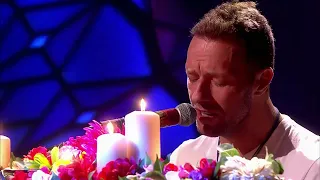 Coldplay - Everglow (Live on The Graham Norton Show) Ultra HD 4K Upscale