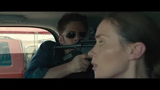 Sicario - Border Scene I Rescoring and Sound Design