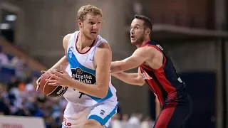 Benjamin Simons: un nuevo killer para Monbus Obradoiro